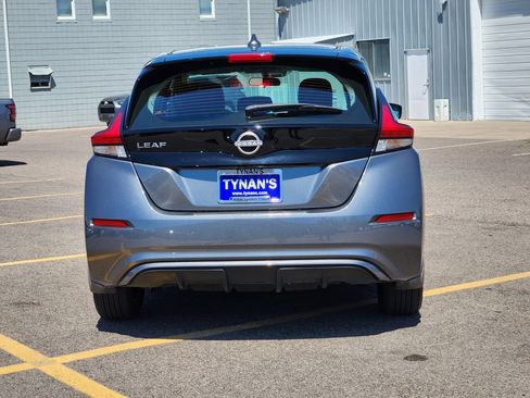 Certified 2025 Nissan Leaf S FWD image 6