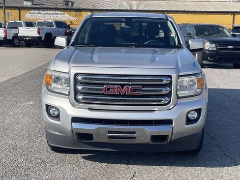 Used 2017 GMC Canyon SLE w/ All Terrain Package AWD/4WD image 10