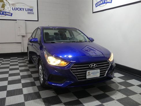 Used 2019 Hyundai Accent SE FWD image 5