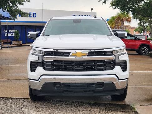 Certified 2026 Chevrolet Silverado 1500 LT AWD/4WD image 2