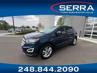 Used 2017 Ford Edge SEL w/ Equipment Group 201A