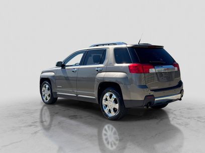 Used 2012 GMC Terrain SLT w/ Chrome and Technology Package