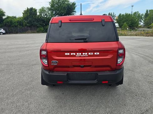Used 2022 Ford Bronco Sport Big Bend w/ Convenience Package AWD/4WD image 4