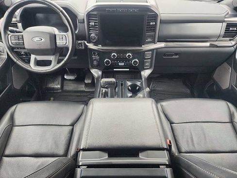 Certified 2023 Ford F150 Lariat w/ Equipment Group 502A High AWD/4WD image 8