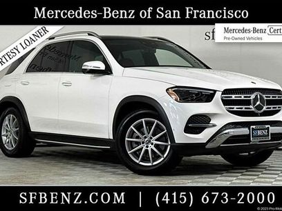 Certified 2025 Mercedes-Benz GLE 350 4MATIC