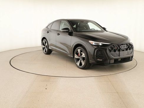 New 2026 Audi SQ5 Premium Plus AWD/4WD image 10