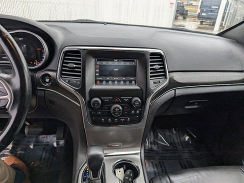 Used 2018 Jeep Grand Cherokee Limited image 3