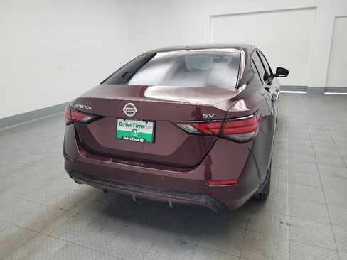 Used 2021 Nissan Sentra SV image 7