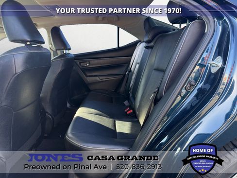 Used 2017 Toyota Corolla L image 13