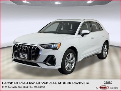 Certified 2022 Audi Q3 2.0T Premium