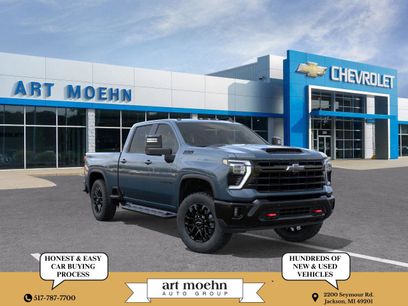 New 2025 Chevrolet Silverado 2500 LT w/ Trail Boss Package