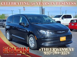 Used 2023 Chrysler Voyager LX image 1
