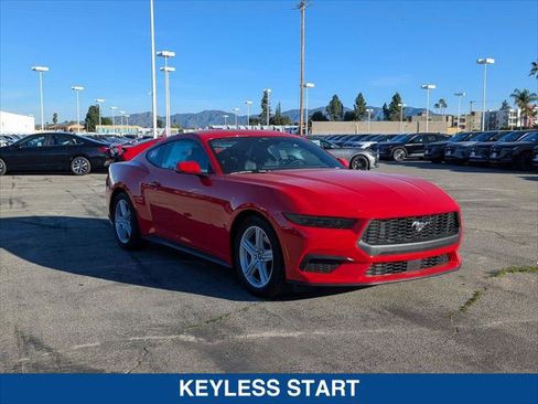 New 2026 Ford Mustang Premium image 6