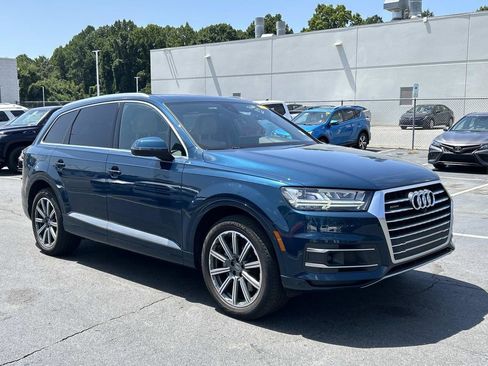 Used 2018 Audi Q7 2.0T Premium Plus AWD/4WD image 1
