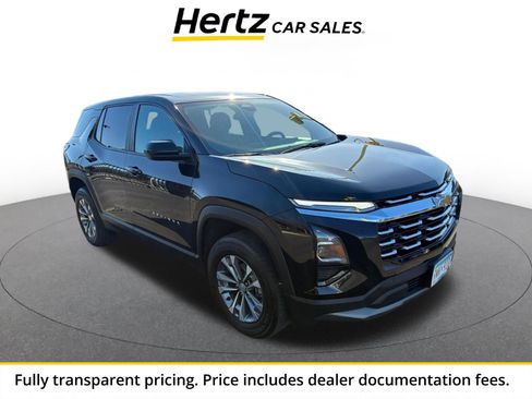 Used 2025 Chevrolet Equinox LT FWD image 1