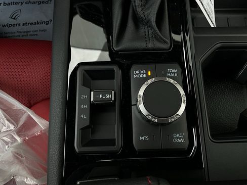 New 2026 Toyota Tundra TRD Pro image 26