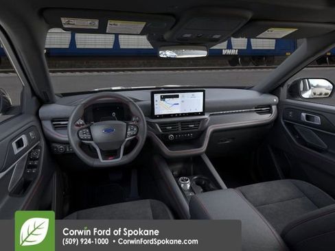 New 2026 Ford Explorer ST image 2