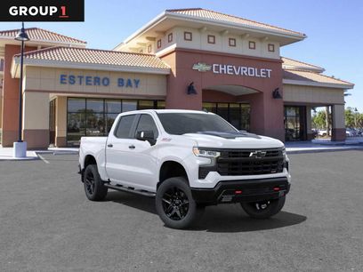 New 2025 Chevrolet Silverado 1500 LT Trail Boss w/ Convenience Package II