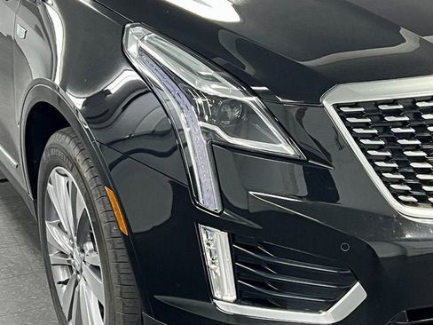 Certified 2024 Cadillac XT5 Premium Luxury w/ LPO, Premium Carpet Package image 10