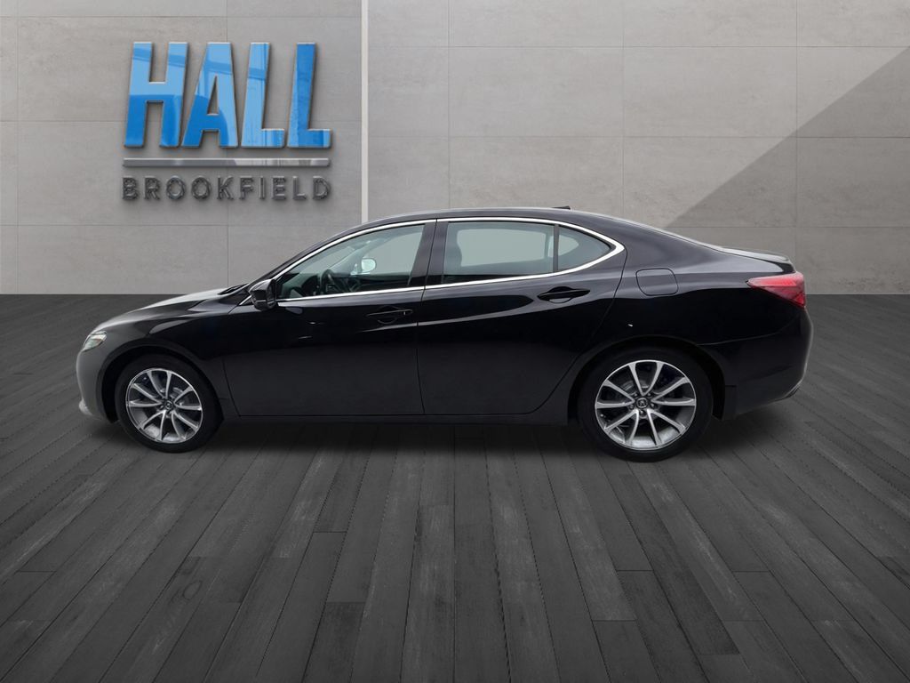 Used 2016 Acura TLX w/ Technology Package AWD/4WD image 2