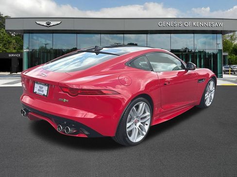Used 2016 Jaguar F-TYPE R AWD/4WD image 8