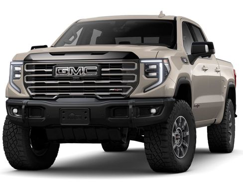 New 2026 GMC Sierra 1500 AT4X w/ LPO, Black Badging Package AWD/4WD image 18