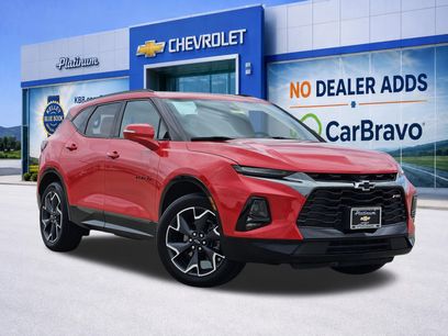 Certified 2022 Chevrolet Blazer RS w/ Enhanced Convenience Package