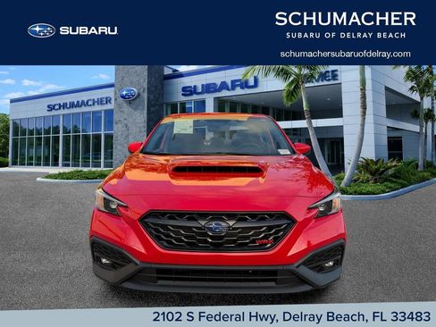 New 2026 Subaru WRX Premium AWD/4WD image 2