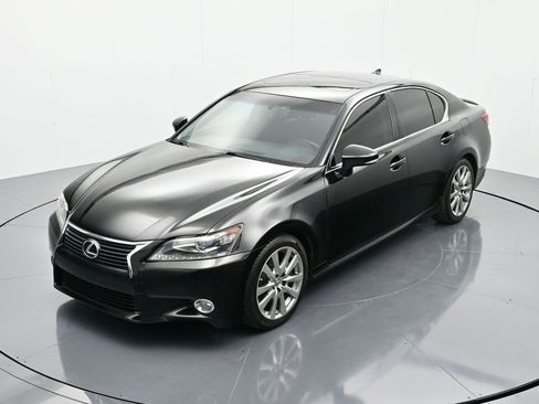 Used 2015 Lexus GS 350 image 28