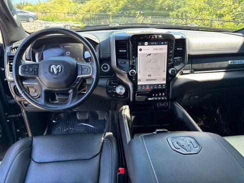Used 2023 RAM 1500 Rebel w/ Rebel Level 2 Equipment Group AWD/4WD image 12