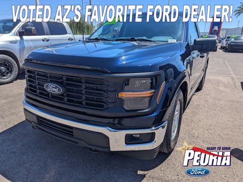 Certified 2025 Ford F150 XL w/ Equipment Group 103A High image 1