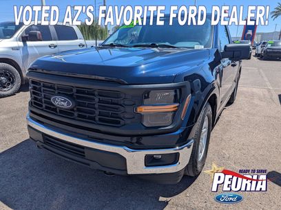 Certified 2025 Ford F150 XL w/ Equipment Group 103A High