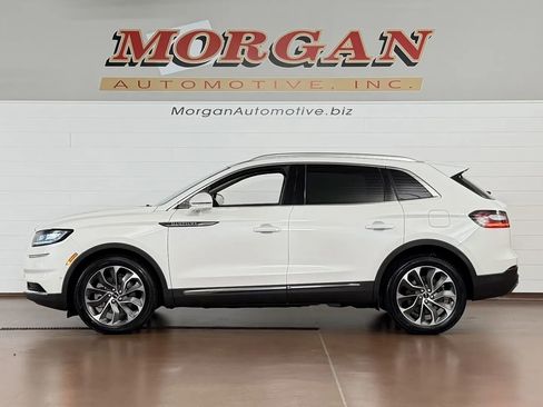 Used 2022 Lincoln Nautilus Reserve w/ Equipment Group 201A AWD/4WD image 6
