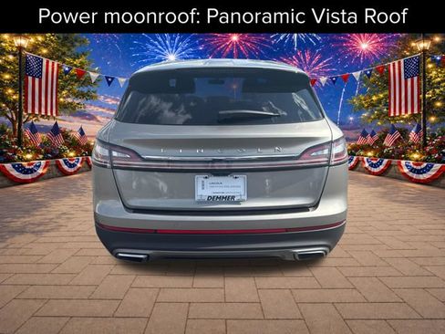 Certified 2023 Lincoln Nautilus Reserve AWD/4WD image 6