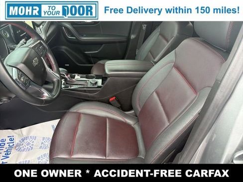 Used 2023 Chevrolet Blazer RS w/ Driver Confidence II Package image 14