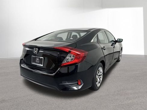 Used 2017 Honda Civic LX image 33