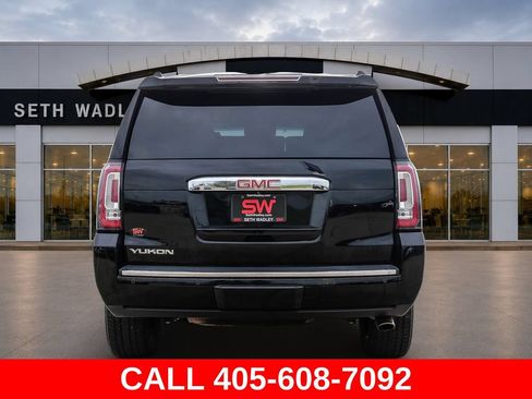 Used 2017 GMC Yukon Denali w/ Open Road Package AWD/4WD image 76