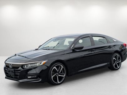 Used 2018 Honda Accord Sport