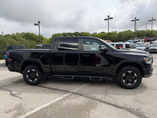 Used 2019 RAM 1500 Rebel w/ Rebel Level 2 Equipment Group AWD/4WD image 8