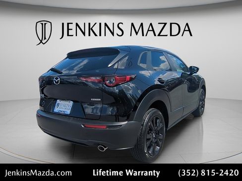 New 2026 MAZDA CX-30 AWD 2.5 S w/ Select Sport Pkg image 4