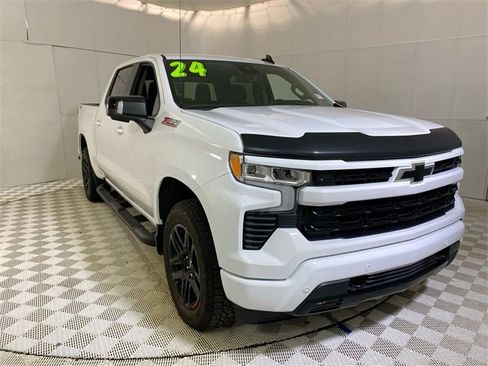 Used 2024 Chevrolet Silverado 1500 RST w/ Convenience Package II image 1