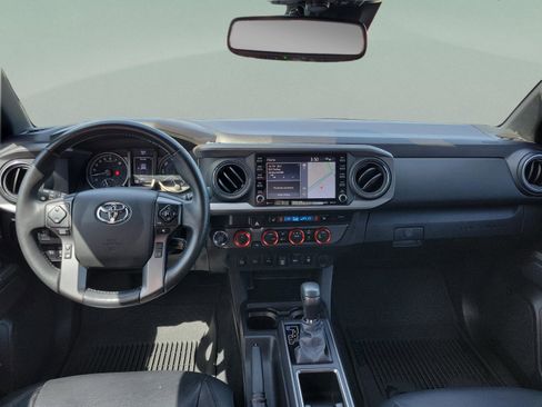 Used 2023 Toyota Tacoma TRD Off-Road w/ TRD Premium Off Road Package AWD/4WD image 6