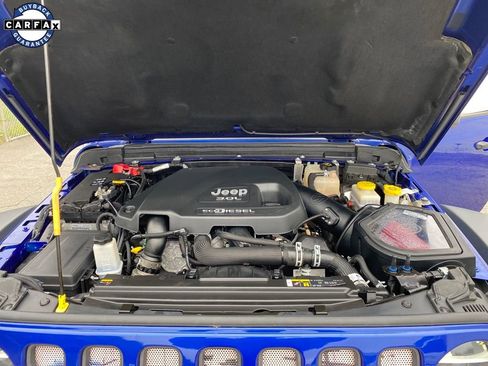 Used 2020 Jeep Wrangler Unlimited Rubicon image 38