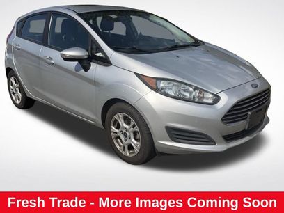 Used 2016 Ford Fiesta SE