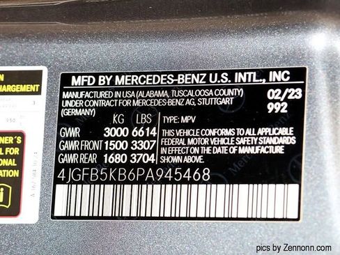 Certified 2023 Mercedes-Benz GLE 450 4MATIC image 42