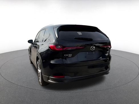 Used 2025 MAZDA CX-90 3.3 Turbo w/ Preferred Package image 11