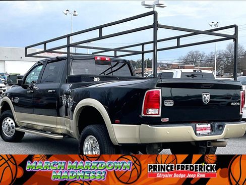 Used 2016 RAM 3500 Laramie Longhorn image 9