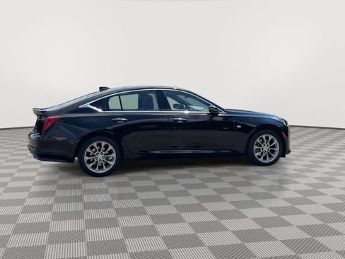 Used 2023 Cadillac CT5 Luxury AWD/4WD image 9