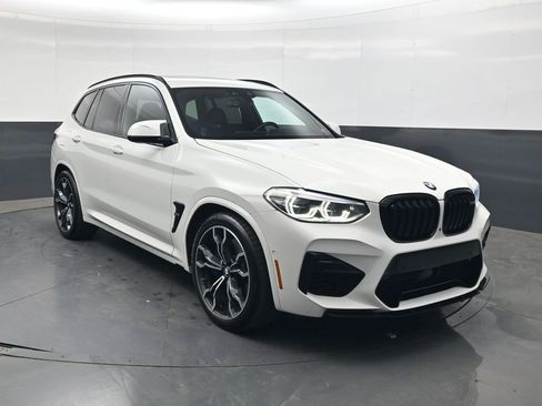 Used 2020 BMW X3 M w/ Executive Package image 2