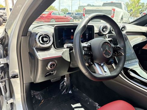 Certified 2024 Mercedes-Benz C 43 AMG 4MATIC Sedan image 19